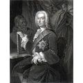 RICHARD BOYLE, EARL OF BURLINGTON 1835 Mote - G...