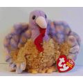 TY BEANIE BABIES ' TOMMY ' ( 2002)
