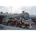 pu3167 - Railway Engine No.45740, Munster, Crew...