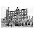 pt0801 - Britannia Mills Ruin , Birstall , York...