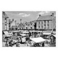 pt8171 - Knaresborough Market Place , Yorkshire...