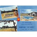 D028062 A Pezuls. Route Nationale 703. Camping ...