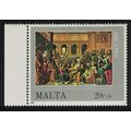 Malta 'Jesus among the Doctors' Painting by Raf...