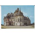 Menetou Salon Chateau France Postcard unused cr...