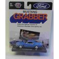 M 2 ' 1970 FORD MUSTANG GRABBER.. blue (2024)