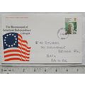 1976 first day cover Bicentennial of American I...
