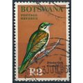 Birds: 2r - Botswana 1967 - F H - SG 233