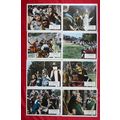 VIKING QUEEN, The (1966) original UK FOH / Lobb...