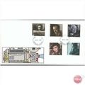 GB FDC 1985 - British Films (mint) Cheshire