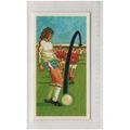 1976 Brooke Bond Tea card Play Better Soccer no...