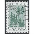 Mi 507: Centenary of the Finnish Forestry Board.