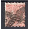 1862-64 Sg80 4d PALE RED USED (E I) BDO21