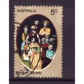 AUSTRALIA 1972 PIONEER LIFE SG 523 5c PIONEER F...