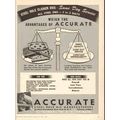 accurate steel rule die manufacturers 1950 weig...