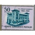 1963 Michel 1877 - fine used (o)