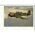 Aviation MILES MARTINET I Postcard by Dixon (PN...