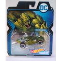 HOT WHEELS ' DC ' KILLER CROC character diecast...