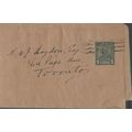 Canada #W16 Postal Wrapper USED Montreal Quebec...