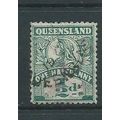 australia queensland sg262c sg 262 c used