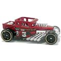 Hot Wheels - Bone Shaker: HW Game Over #4/5 - #...