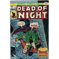DEAD OF NIGHT # 8 NICE