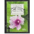 CKI 2010 60c 'FLOWERS' FINE USED (EBID71-049)