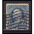 Used 264 1c Benjamin Franklin Very Fine RA1024