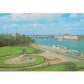 Leningrad December Decembrists Square Postcard New
