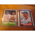 2012-2014, 2-Early Cards, JUSTIN VERLANDER, 201...