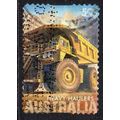 Australia 2008 Heavy Haulers - Haul Truck 50c -...