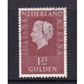 NETHERLANDS 1969 JULIANA 1.25g USED SG1079