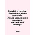 Engelsk-svenska. Svensk-engelska ordboken. Engl...
