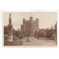 Rochester Castle Kent Postcard Publisher A E Ash