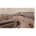 Princes Parade Looking North, Blackpool Lancash...