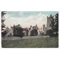 Priors Chapel and House Ely Cambridgeshire Post...