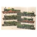 G.W.R. LOCOMOTIVES FOR WEST COAST DUTIES. by G....