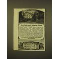 1902 Haverford College Grammar School Ad