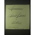 1900 Spencerian Steel Pens Ad - Spencerian Stee...