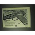 1972 High Standard The Victor Pistol Ad - Choice