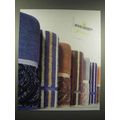 1988 Fieldcrest Royal Velvet Towels Ad