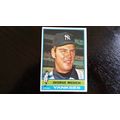 1976 Topps Card # 146 George Medich Very Good-E...