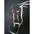 Philips 47PFL5038/H12 ambi light units left + r...