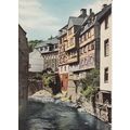 Monschau Germany Postcard Unused vgc