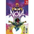 Nova (Vol 7) # 001 NM (CvrA) MODERN AGE COMICS