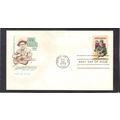 FDC HF 1755 13c Will Rogers (Cachet-U/A) CV41449