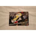 Chad Otterstrom 2000 Fleer Adrenaline 2000 GOLD...