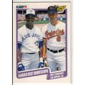 1990 Fleer Cal Ripken Jr. baseball card #634– H...
