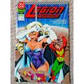 LEGION OF SUPER-HEROES ANNUAL # 1 (1990) DC COM...