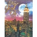 New York City 3D Fridge Magnet
