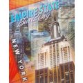 Empire State Building 3D Fridge Magnet